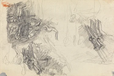 Figure Composition Study 41