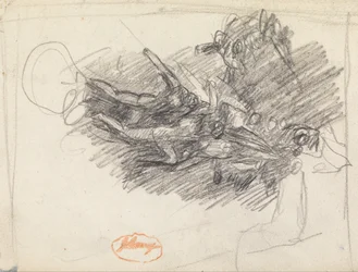 Figure Composition Study 6