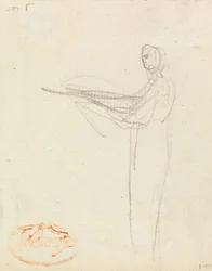 Figure Study Twelve