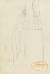 Figure Study 13