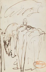Figure Study 8