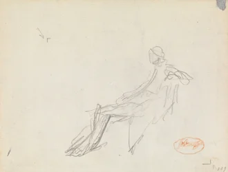 Figure Study 9