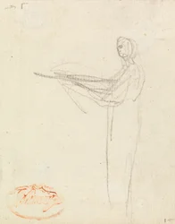 Figure Study Twelve