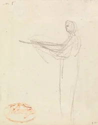 Figure Study Twelve