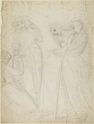 Initiation of a Rustic Nymph