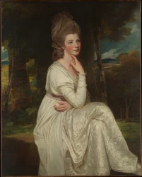 Lady Elizabeth Stanley, Countess of Derby