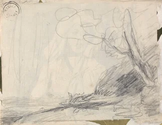 Landscape Study for Titania
