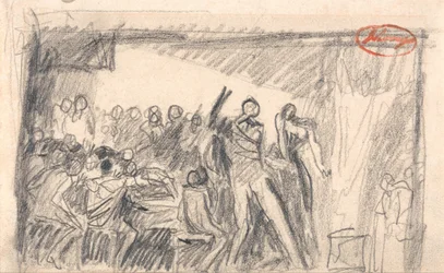 MacBeth: Banquet Scene