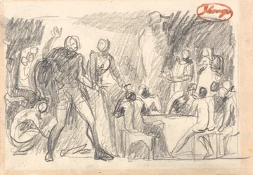 MacBeth: Banquet Scene