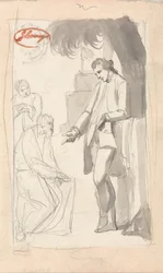 Major Pierson and the Braham