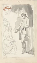 Major Pierson and the Brahman