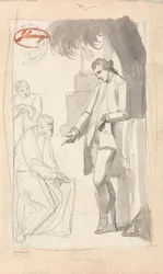 Major Thomas Pearson and the Brahman