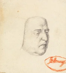 Male Head 2