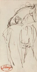 Man and Horse