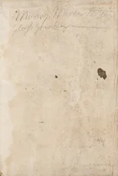 Manuscript Notes