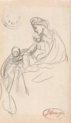Mother and Children