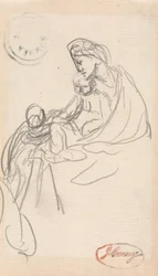 Mother and Children