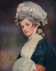 Mrs. Mary Robinson
