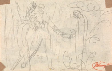 Pharmarus Raises the Phantom before Kunaza