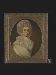 Portrait of Mrs. Butler (Penelope Carwardine)