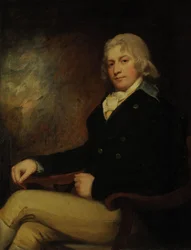 Portrait of Colin Dunlop of Garmyle