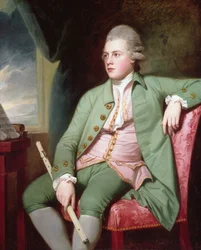 Portrait of Francis Lind