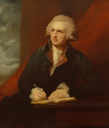 Portrait of John Blackburne