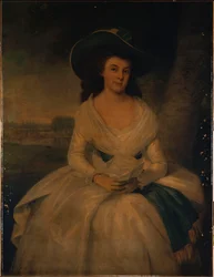 Portrait of Lady Gordon