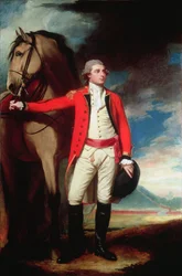 Portrait of Major James Hartley