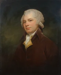 Portrait of Mr Wildman