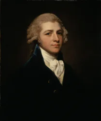Portrait of Richard Palmer