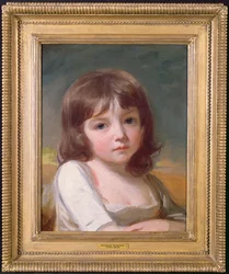 Portrait of a Girl