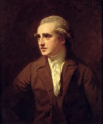 Portrait of the Hon. Charles Francis Greville