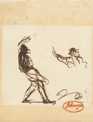 Possibly Descent of Odin or Bolingbroke and Apparition