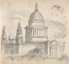 Possibly Saint Paul
