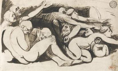 Prison Scene