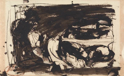 Prison Scene