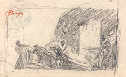 Prison Scene
