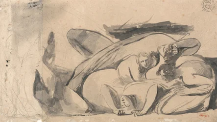 Prison Scene