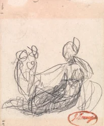 Reclining Figure