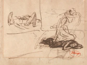 Reclining Figures