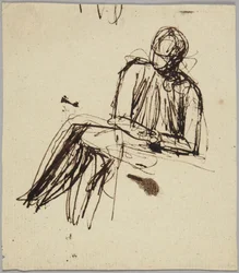 Seated Figure
