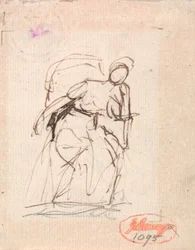 Seated Woman