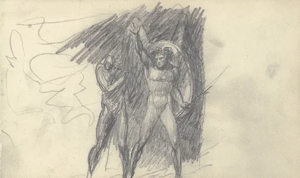 Sketchbook Drawing
