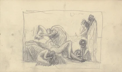 Sketchbook Drawing