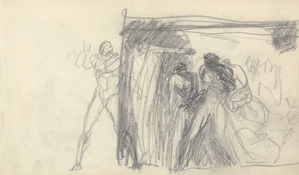 Sketchbook Drawing