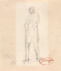Standing Figure
