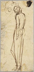 Standing Figure