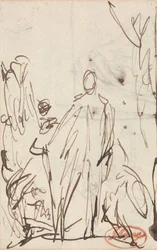 Standing Figures