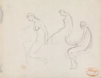 Study of Three Women